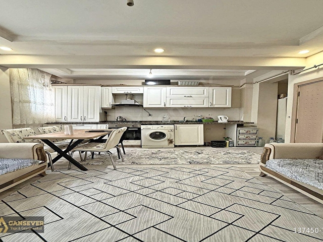 CANSEVER YAPIDAN SATILIK 2+1 BAHÇELİ BAHÇE KATI DAİRE - Görsel 2