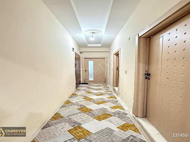 CANSEVER YAPIDAN SATILIK 2+1 BAHÇELİ BAHÇE KATI DAİRE - Görsel 18