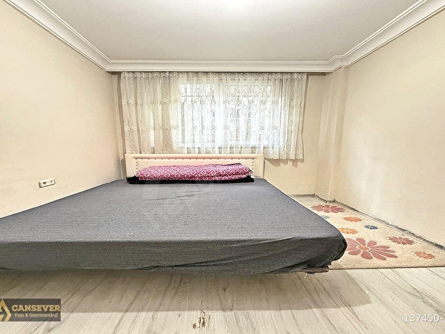 CANSEVER YAPIDAN SATILIK 2+1 BAHÇELİ BAHÇE KATI DAİRE - Görsel 9