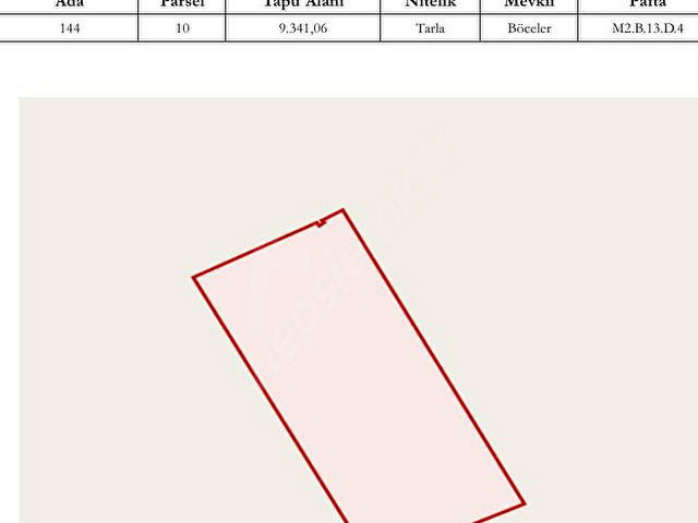 VERİMLİ TARIM ARAZİSİ - Görsel 2