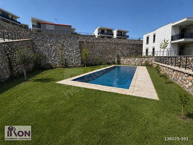 ADABÜKÜNDE GÖL MANZARALI LÜKS DAİRE - Görsel 3