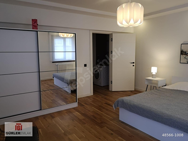 Ayrancı Reşat Nuri de Kiralık 2+1 Y. Giriş , Ters Dubleks , Mobilyalı , Yapılı ,Temiz , Genç Daire - Görsel 17