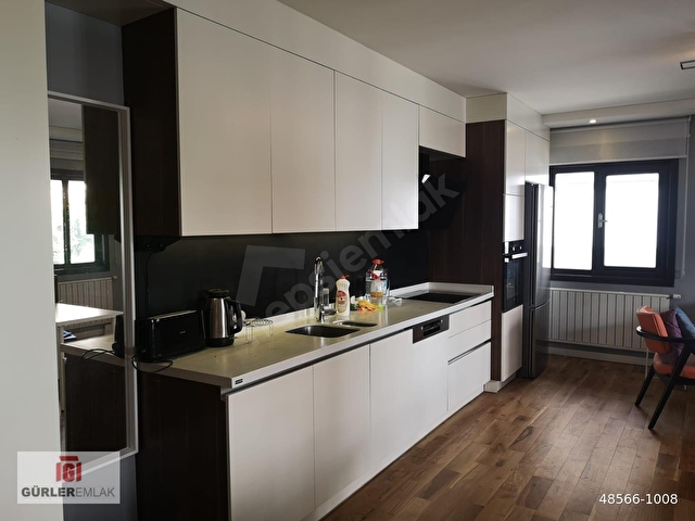Ayrancı Reşat Nuri de Kiralık 2+1 Y. Giriş , Ters Dubleks , Mobilyalı , Yapılı ,Temiz , Genç Daire - Görsel 10