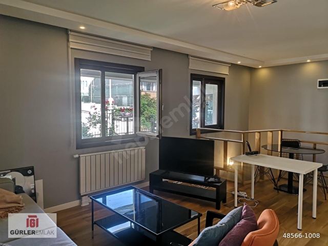 Ayrancı Reşat Nuri de Kiralık 2+1 Y. Giriş , Ters Dubleks , Mobilyalı , Yapılı ,Temiz , Genç Daire - Görsel 6