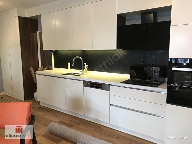 Ayrancı Reşat Nuri de Kiralık 2+1 Y. Giriş , Ters Dubleks , Mobilyalı , Yapılı ,Temiz , Genç Daire - Görsel 8