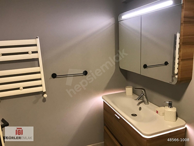 Ayrancı Reşat Nuri de Kiralık 2+1 Y. Giriş , Ters Dubleks , Mobilyalı , Yapılı ,Temiz , Genç Daire - Görsel 29