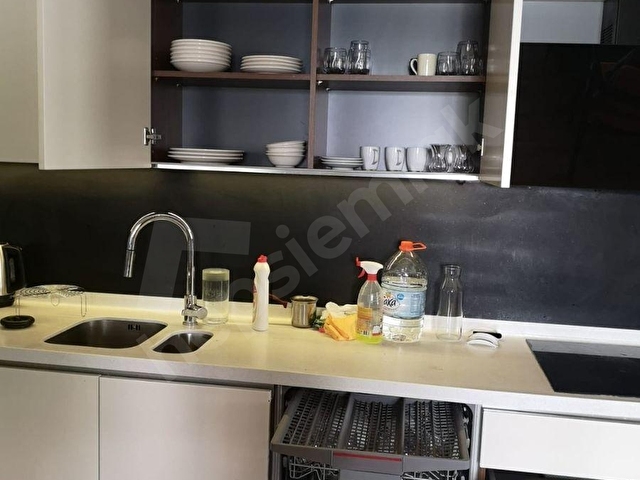 Ayrancı Reşat Nuri de Kiralık 2+1 Y. Giriş , Ters Dubleks , Mobilyalı , Yapılı ,Temiz , Genç Daire - Görsel 12