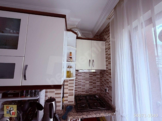 3+1 BAĞIMSIZ SALON MERKEZİ KONUMDA YAPILI DAİRE - Görsel 11