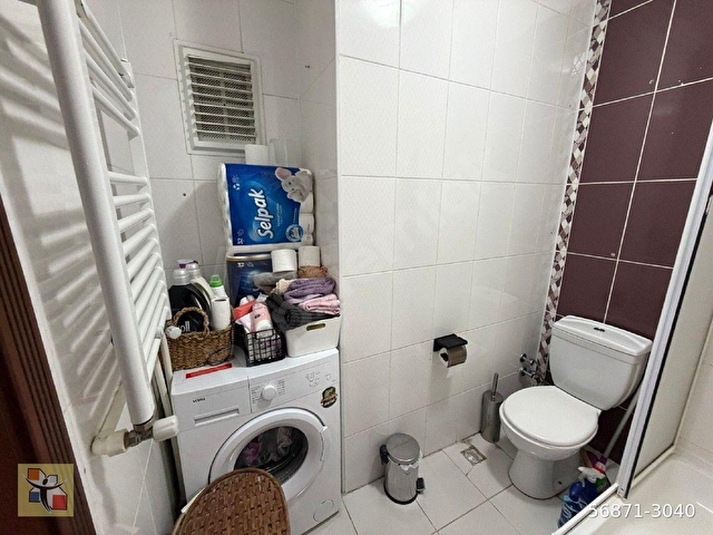 3+1 BAĞIMSIZ SALON MERKEZİ KONUMDA YAPILI DAİRE - Görsel 20