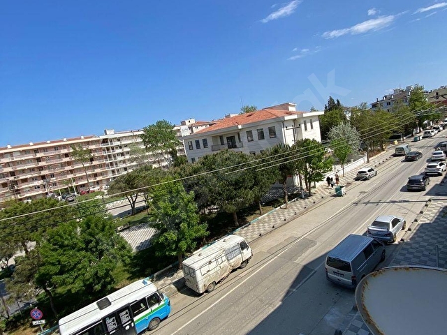 KIVANÇ EMLAKTAN DENİZ MANZARALI CADDE ÜZERİNDE 3+1 DAİRE 130M2 - Görsel 13