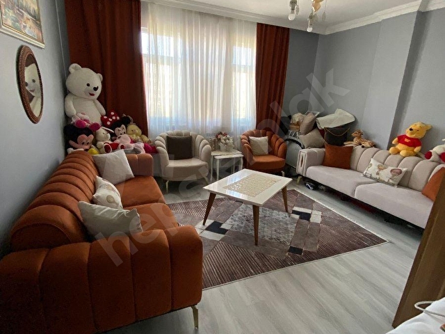KIVANÇ EMLAKTAN DENİZ MANZARALI CADDE ÜZERİNDE 3+1 DAİRE 130M2 - Görsel 7