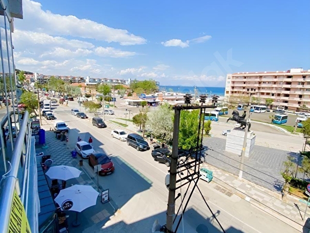 KIVANÇ EMLAKTAN DENİZ MANZARALI CADDE ÜZERİNDE 3+1 DAİRE 130M2 - Görsel 24