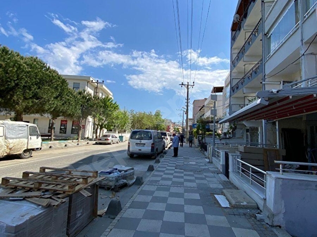 KIVANÇ EMLAKTAN DENİZ MANZARALI CADDE ÜZERİNDE 3+1 DAİRE 130M2 - Görsel 29