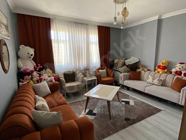 KIVANÇ EMLAKTAN DENİZ MANZARALI CADDE ÜZERİNDE 3+1 DAİRE 130M2 - Görsel 25