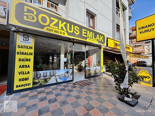 BOZKUŞTAN PURSAKLARDA 1.294 M2 TEK TAPU KONUT İMARLI ARSA. - Görsel 9