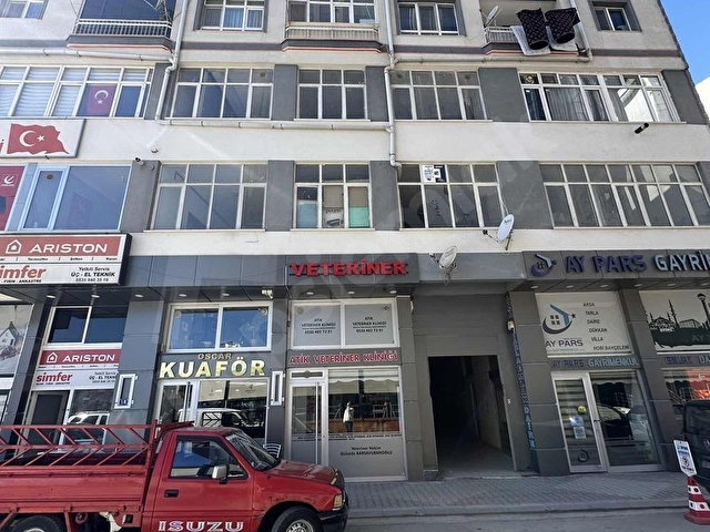 ÇUBUKTA-- BELEDİYE BİNASI YANINDA-- İŞ YERİ - Görsel 20