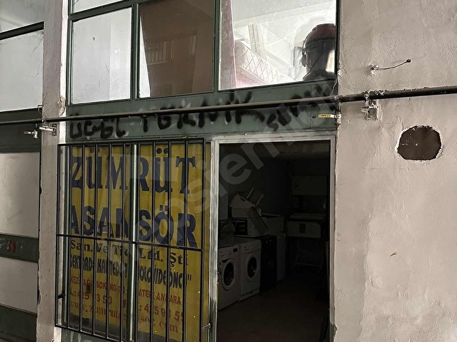 ÇUBUKTA-- BELEDİYE BİNASI YANINDA-- İŞ YERİ - Görsel 6