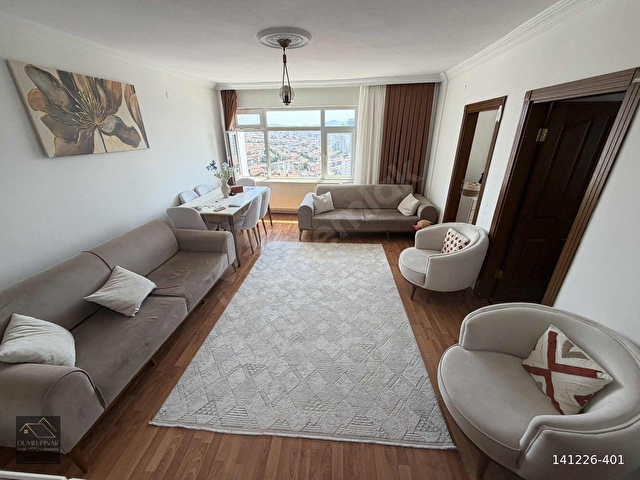 YENİMAHALLE ERGENEKON MAHALLESİ 3+1 ARA KATTA ANKARA CEPHE - Görsel 4