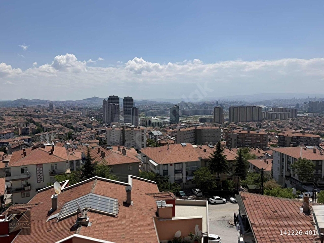 YENİMAHALLE ERGENEKON MAHALLESİ 3+1 ARA KATTA ANKARA CEPHE - Görsel 24