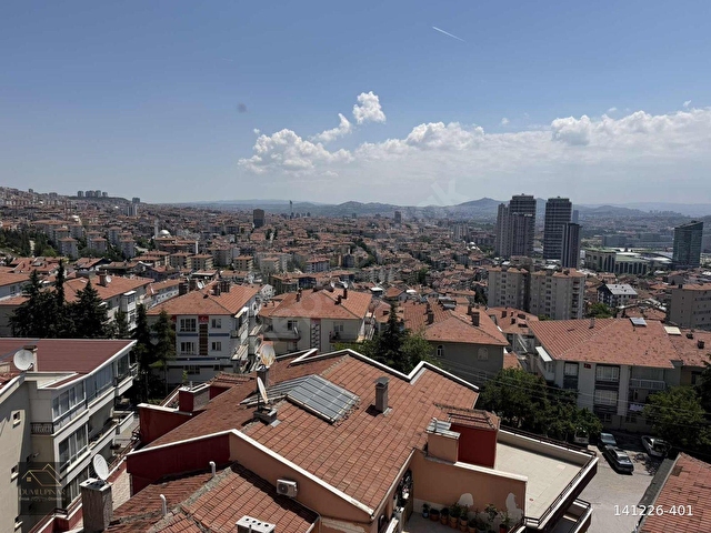 YENİMAHALLE ERGENEKON MAHALLESİ 3+1 ARA KATTA ANKARA CEPHE - Görsel 19