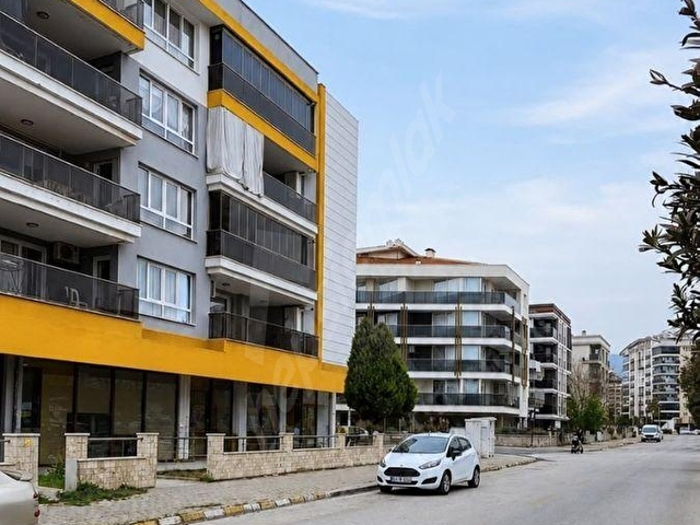 TURYAPTAN AYDIN EFELERDE 4+1 ASANSÖRLÜ LÜKS DAİRE - Görsel 19