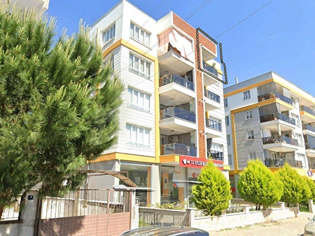 TURYAPTAN AYDIN EFELERDE 4+1 ASANSÖRLÜ LÜKS DAİRE - Görsel 2
