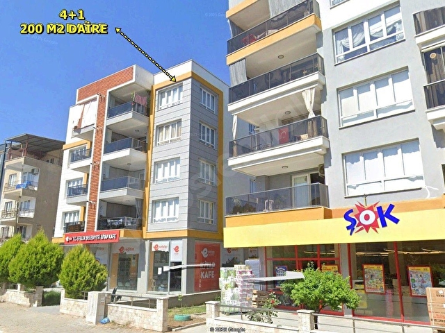 TURYAPTAN AYDIN EFELERDE 4+1 ASANSÖRLÜ LÜKS DAİRE - Görsel 3
