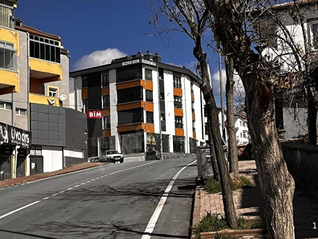 KİRALI DAİRE 3+1 KOMBİLİ