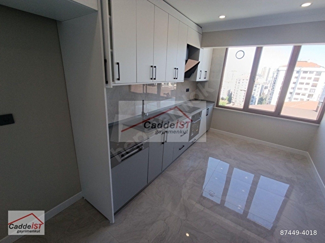 CaddeİST  GÖZTEPE CADDEYE YAKIN 150m² NET 4+1 - Görsel 5