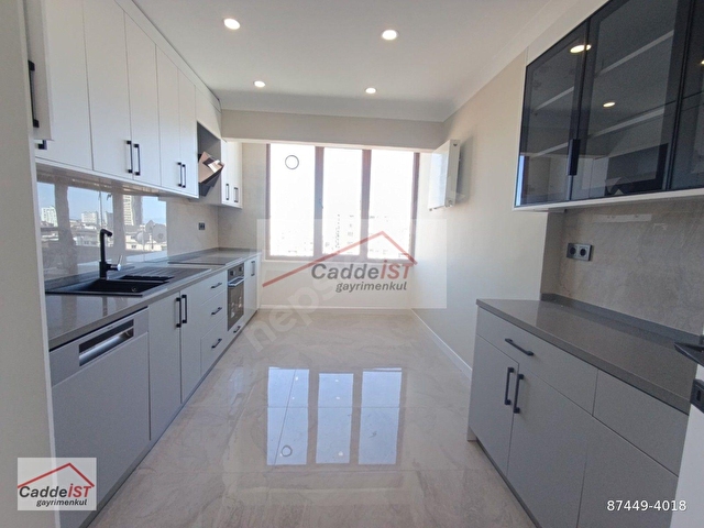 CaddeİST  GÖZTEPE CADDEYE YAKIN 150m² NET 4+1 - Görsel 23