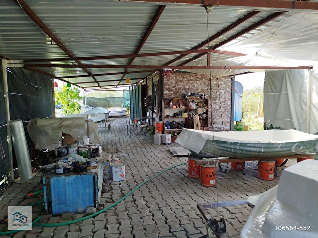 MAREŞEL FEVZİ ÇAKMAK MAH 2250 M2 SATILIK MÜSTAKİL EV - Görsel 4