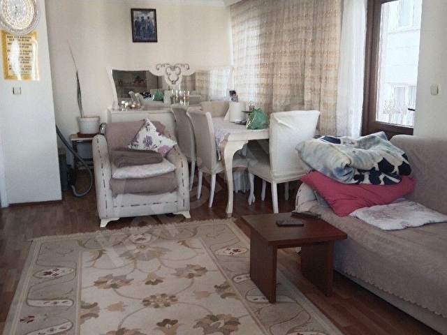 ✨✨ MERALDEN KEKLİKPINARINDA 6+1  ORMAN  MANZARALI DUBLEKS  DAİRE ✨✨ - Görsel 11