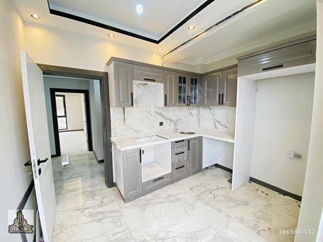 BAŞİSKELEDE 2 BLOKLU BUTİK SİTE İÇERİSİNDE 2+1 ARA KAT DAİRE - Görsel 19