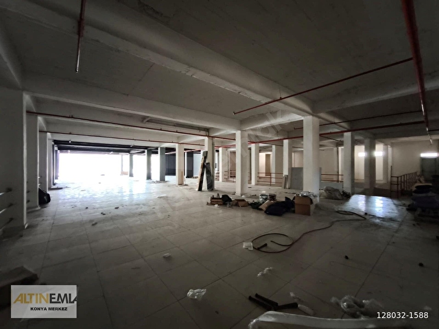 Konyada Kiralık 1600 m² Dükkan/Mağaza - Görsel 5