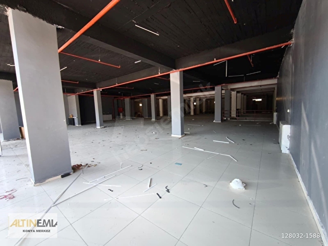 Konyada Kiralık 1600 m² Dükkan/Mağaza - Görsel 24