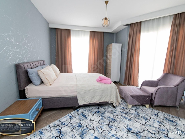 Günlük Kiralık 1 Odalı Daire - Mersin Yenişehir Akkent Mahallesi - 3 Kişi Kapasiteli - Görsel 4