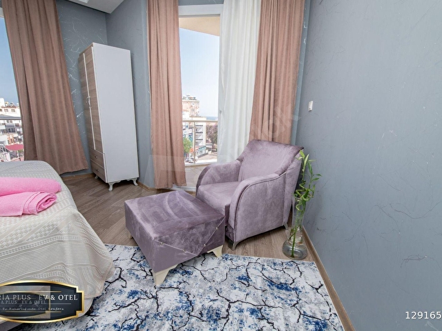 Günlük Kiralık 1 Odalı Daire - Mersin Yenişehir Akkent Mahallesi - 3 Kişi Kapasiteli - Görsel 8