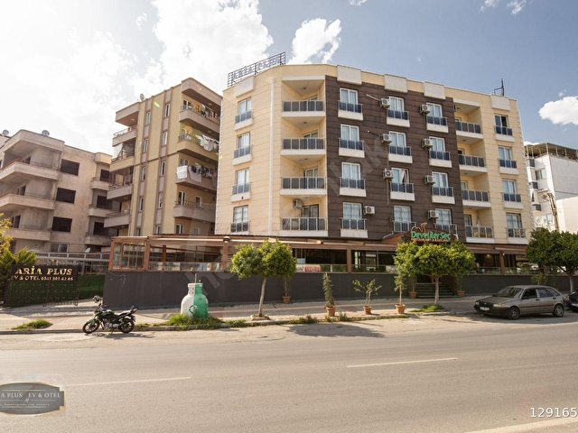 Günlük Kiralık 1 Odalı Daire - Mersin Yenişehir Akkent Mahallesi - 3 Kişi Kapasiteli - Görsel 29