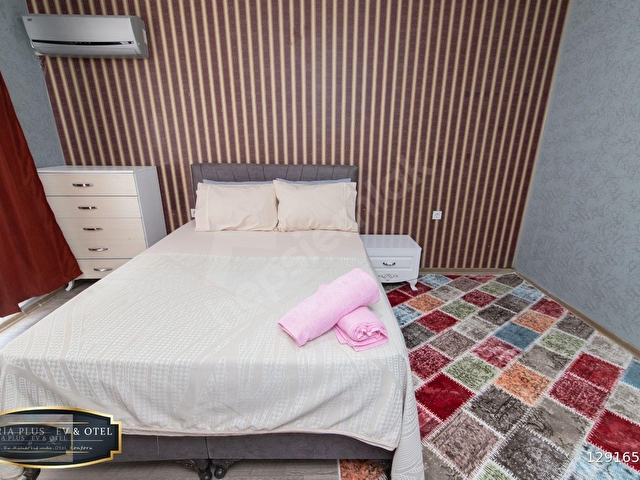 Günlük Kiralık 1 Odalı Daire - Mersin Yenişehir Akkent Mahallesi - 3 Kişi Kapasiteli - Görsel 17