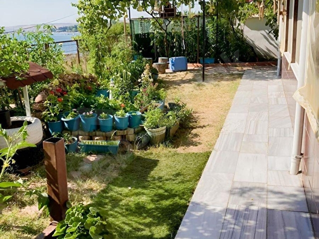 Marmaraereğlisinde Denize Sıfır Satılık 3+2 Dubleks Villa - Görsel 6