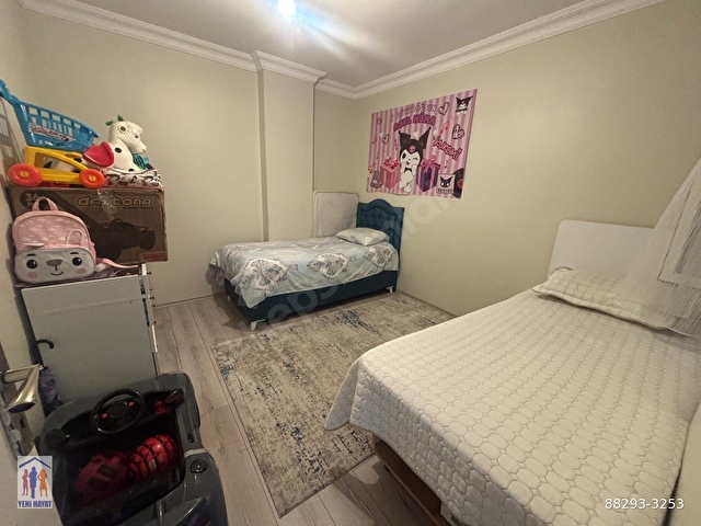 KAĞITHANEDE 2+1 TEMİZ GENİŞ GÜNEŞİ BOL BALKONLU KİRALIK DAİRE - Görsel 16