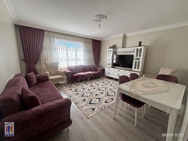 KAĞITHANEDE 2+1 TEMİZ GENİŞ GÜNEŞİ BOL BALKONLU KİRALIK DAİRE