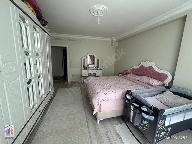 KAĞITHANEDE 2+1 TEMİZ GENİŞ GÜNEŞİ BOL BALKONLU KİRALIK DAİRE - Görsel 9