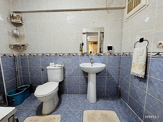 HAZARDAN - MERKEZ MH. - 3+1 145 M² 1.KAT - OTOPARK - KREDİLİ - Görsel 27