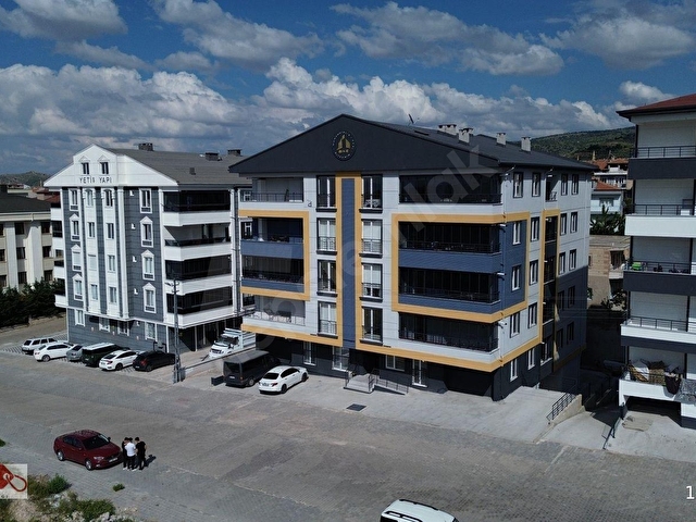 SÜMER MAH.DE SATILIK SIFIR 2+1 DAİRE ANAHTAR TESLİM FIRSATI - Görsel 2