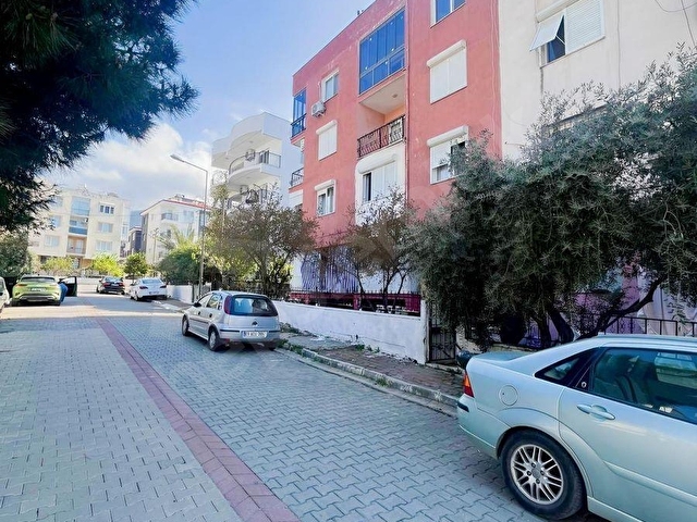 BEHRE EMLAKTAN MANZARALI ÇİFT BALKONLU EŞYALI SATILIK 2+1 DAİRE - Görsel 2