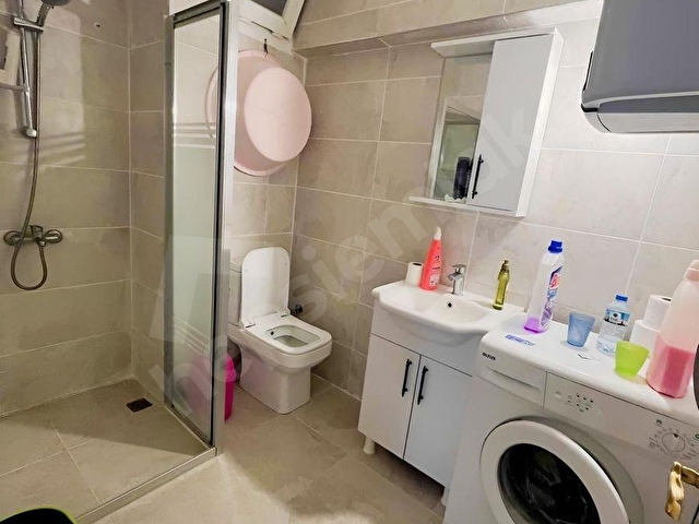 BEHRE EMLAKTAN MANZARALI ÇİFT BALKONLU EŞYALI SATILIK 2+1 DAİRE - Görsel 15