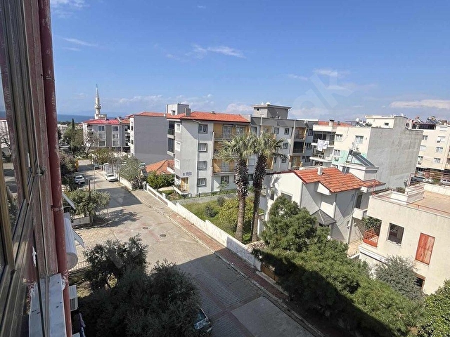 BEHRE EMLAKTAN MANZARALI ÇİFT BALKONLU EŞYALI SATILIK 2+1 DAİRE - Görsel 26