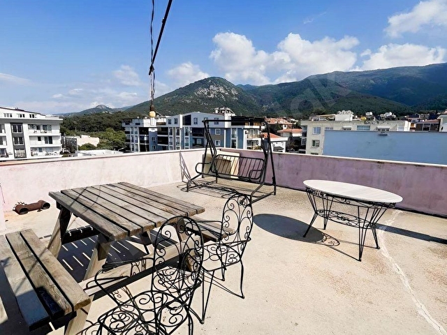 BEHRE EMLAKTAN MANZARALI ÇİFT BALKONLU EŞYALI SATILIK 2+1 DAİRE - Görsel 7