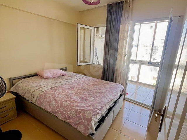 BEHRE EMLAKTAN MANZARALI ÇİFT BALKONLU EŞYALI SATILIK 2+1 DAİRE - Görsel 23